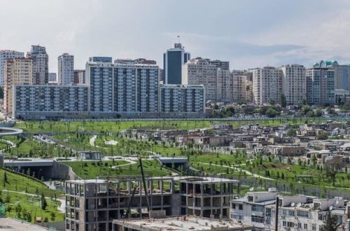 Парк на месте «Советской» готов к открытию - ФОТО