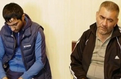 “Az-az vururdum, tutuldum” - Keçmiş məhkum olan narkotacirlər saxlanıldılar - VİDEO - FOTO