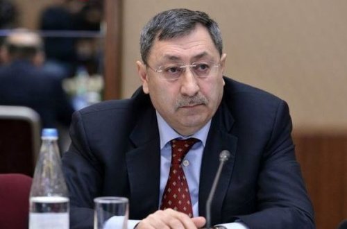 XİN Gürcüstan-Azərbaycan sərhədi ilə bağlı açıqlama yaydı