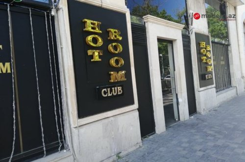 SON DƏQİQƏ: Abutalıbovun bağladığı kafenin yerində gecə klubu açıldı — FOTOLAR