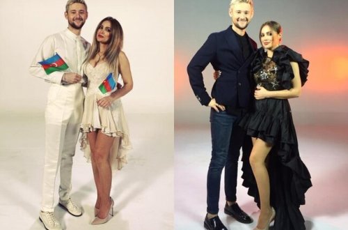 Nigar Camal Eldardan bezib