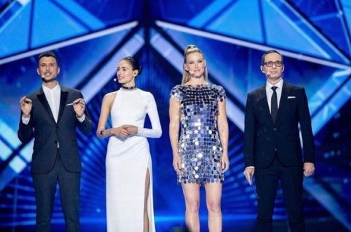 Завершился первый полуфинал «Евровидения-2019» - ОБНОВЛЕНО + ВИДЕО