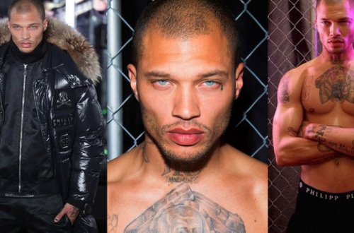 Самый красивый преступник в мире стал звездой Каннского фестиваля