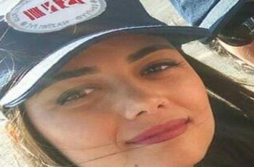 Bakıda faciəvi şəkildə ölən Firəngizin görüntüləri yayıldı - FOTO