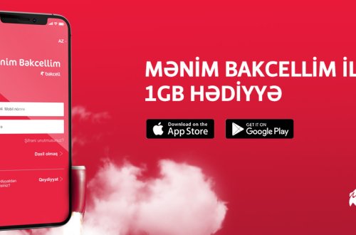 “Bakcell”in PULSUZ 4G İnternet kampaniyası oktyabr ayına kimi davam edəcək