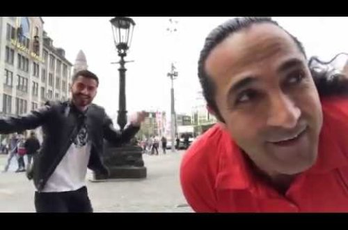 “Sinxron qarayaxma kampaniyası gedir