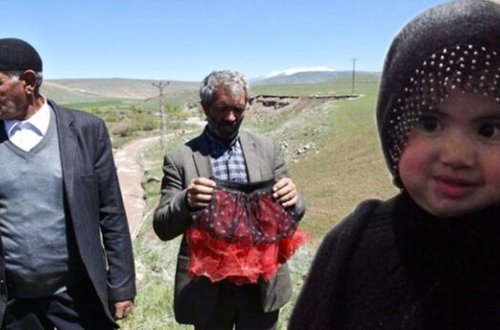 İtkin düşən 3 yaşlı qızın ətəyi tapıldı: Atasının bu sözləri ürək dağladı - FOTO