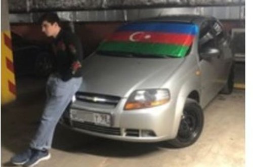 Azərbaycanlı yeniyetmə Rusiyada dəhşətli qəza törətdi - FOTO/VİDEO