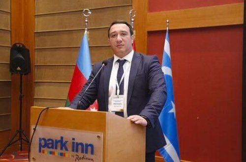 “Siz azərbaycanlı ola bilmədiniz” Toğrul Allahverdilidən Orduxan çətəsinə sərt sözlər