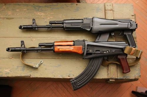 Azərbaycan 100 mindən çox “Kalaşnikov” istehsal edib