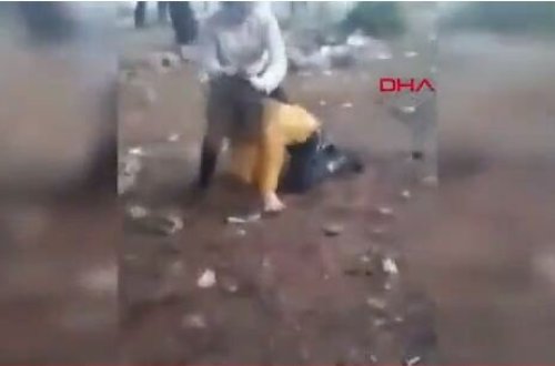 18 yaşlı tələbəni meşəyə qaçırıb ölümlə hədələdilər: 