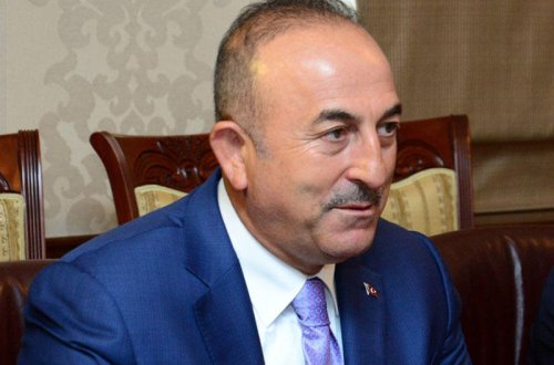 Çavuşoğlu: 