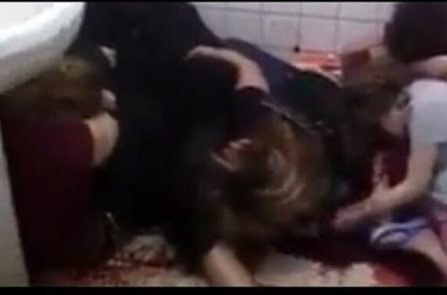 ŞOK! Bir gecədə 15 nəfər transın başı kəsildi-18+VİDEO