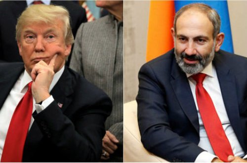 Американцы недовольны Пашиняном