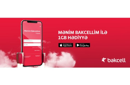 “Bakcell”in PULSUZ 4G İnternet kampaniyası oktyabr ayına kimi davam edəcək