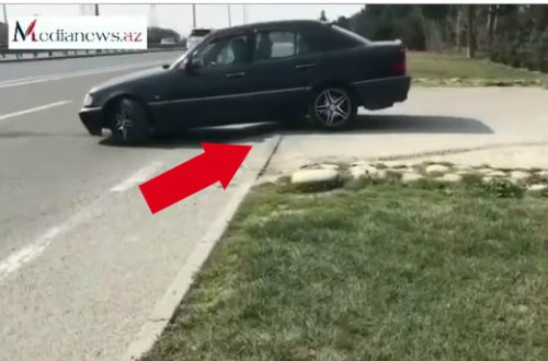 Bakının yaddan çıxan küçələri – VİDEO