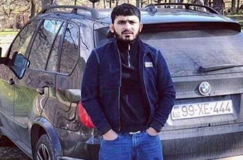 Bakıda amansızcasına öldürülən 