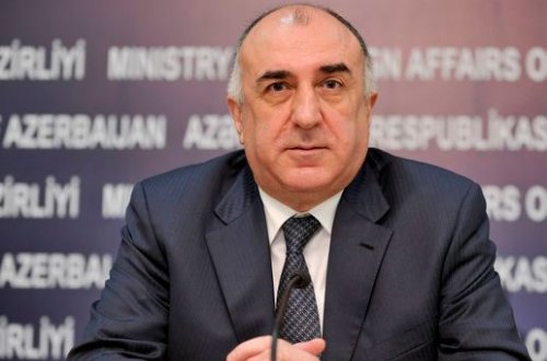 Эльмар Мамедъяров отправился во Францию