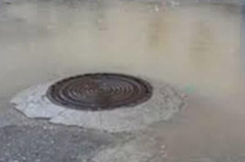 Bakıda daha bir su xətti partladı - Nizami rayonunda sakinlər susuz qalıb