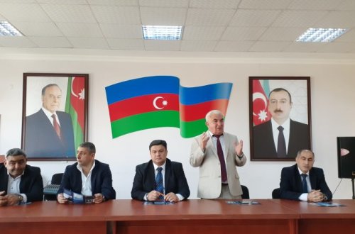 Gənclərin internetdən səmərəli istifadəsi ilə bağlı tədbir keçirilib – FOTOLAR