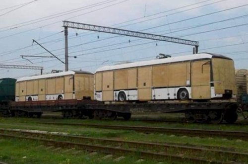 Xaricdən Azərbaycana gətirilən texnika yerli istehsal kimi təqdim olundu — Deputatın yalanı ifşa olundu (FOTOLAR)