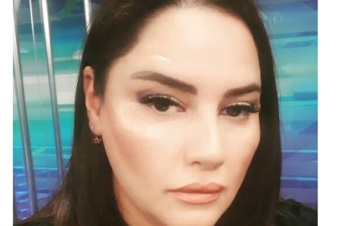Aytən özünü görün nə hala qoydu - FOTO
