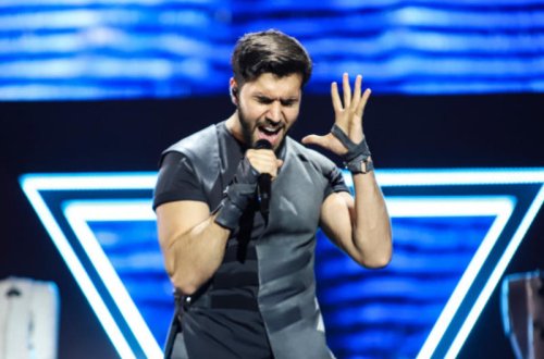 Великолепное выступление Чингиза Мустафаева на 