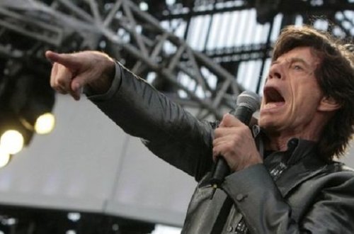 75-летний Мик Джаггер танцует после операции - ВИДЕО