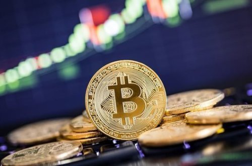 Биткоин подорожал после падения - ОБНОВЛЕНО