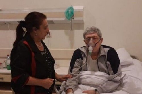 Rəmişin səhhəti PİSLƏŞDİ: Müalicəsini Heydər Əliyev Fondu öz ÜZƏRİNƏ GÖTÜRDÜ