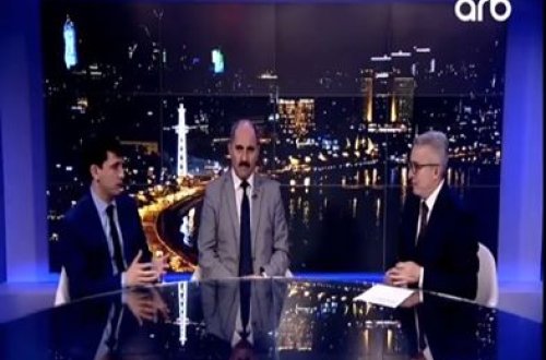 Niyaməddin Orduxanlı və Azər Həsrət “Günə Baxış”ın qonağı olub – VİDEO