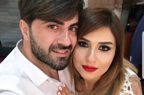 Zaurun Günayı mini ətəkdə şəkil paylaşıb bu sözləri yazdı — FOTOLAR