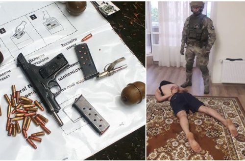 Ukraynada Azərbaycan diaspora təşkilatlarının birləşməsi təşəbbüsü ölümlə nəticələndi — Azərbaycanlıların NÜFUZ SAVAŞI (FOTOLAR)