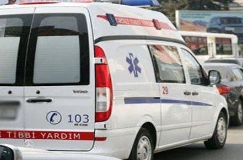 Göygöldə şəxsi ədavət zəminində yaşlı qadın yandırılıb - FOTO