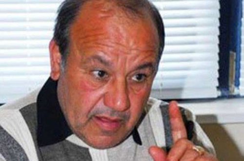 Əli Mirəliyev efirdə oğlunu biabır etdi - VİDEO