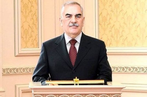 Vasif Talıbovdan yeni təyinat