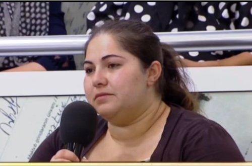 Toydan 3 ay sonra uşaq dünyaya gətirən Günay ərinin evli olduğunu canlı efirdə öyrəndi - ŞOK