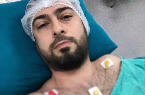 Намиг Гарачухурлу: Больше не лягу на эту кровать - ВИДЕО