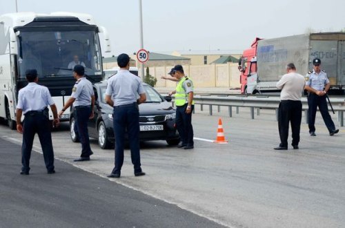 Rayon maşınlarının Bakıya girişi qadağan edilir
