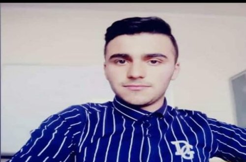 Azərbaycanda dəhşətli qəzada ölən tələbənin görüntüləri yayıldı - FOTO