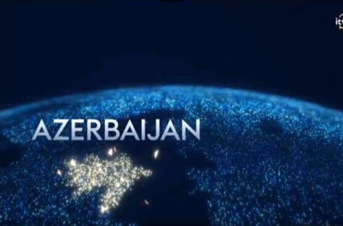 İTV Avropa Yayımları Birliyindən Azərbaycan xəritəsi ilə bağlı buraxılan səhvə görə açıqlama tələb edib
