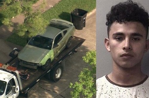 18 yaşlı gənc oğlan idman zalından çıxan qadını evinə qədər izlədi, zorladı - foto