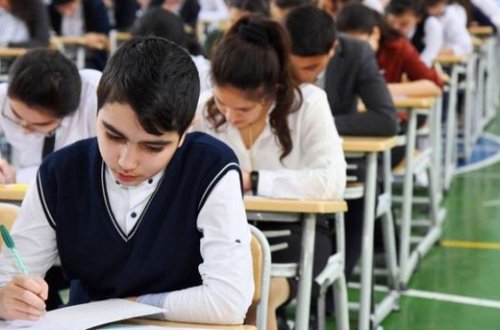 Buraxılış imtahanlarının nəticələri açıqlandı