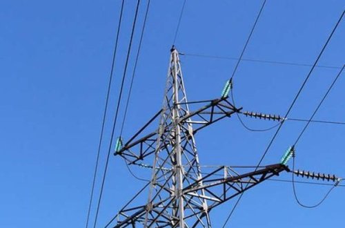 Восстановлена подача электроэнергии в регионы