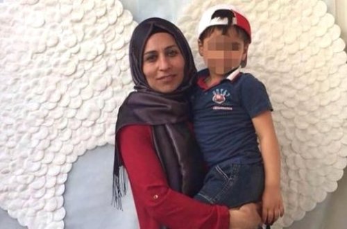 37 yaşlı qadını 10 min pula görə öldürdülər, cəsədini yandırdılar - FOTO