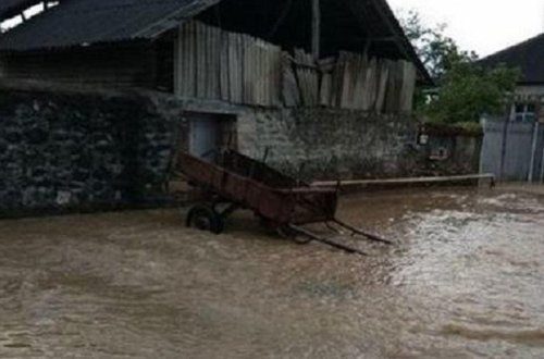 Проливные дожди в Азербайджане породили ряд проблем в электроснабжении