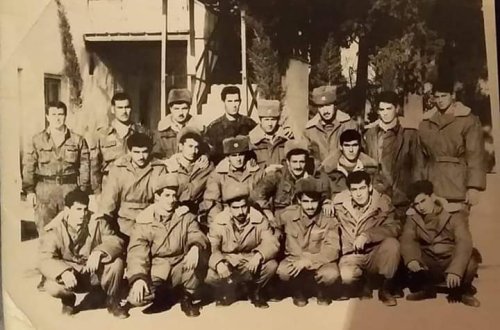 Qarabağ döyüşçüsü ölkə rəhbərinə müraciət etdi -FOTOLAR