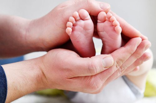 В Кракове женщина родила шестерняшек