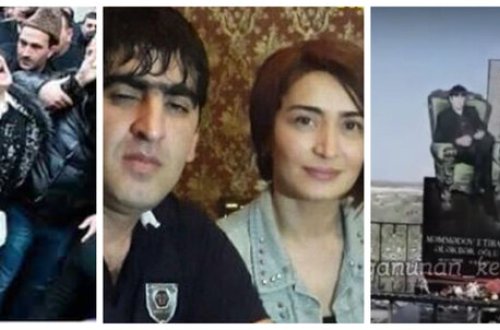 Fədayə ilə sevgi yaşayan 