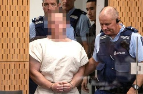 Yeni Zelandiyada məscidlərə hücum məsələsində yenilik - Terror ittihamı